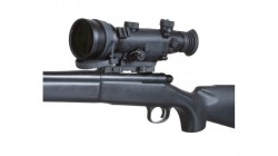 5.Armasight Vampire 3X Night Vision Rifle Scope 3x CORE IIT, 60-70 lp mm NMWVAMPIR3CCIC1